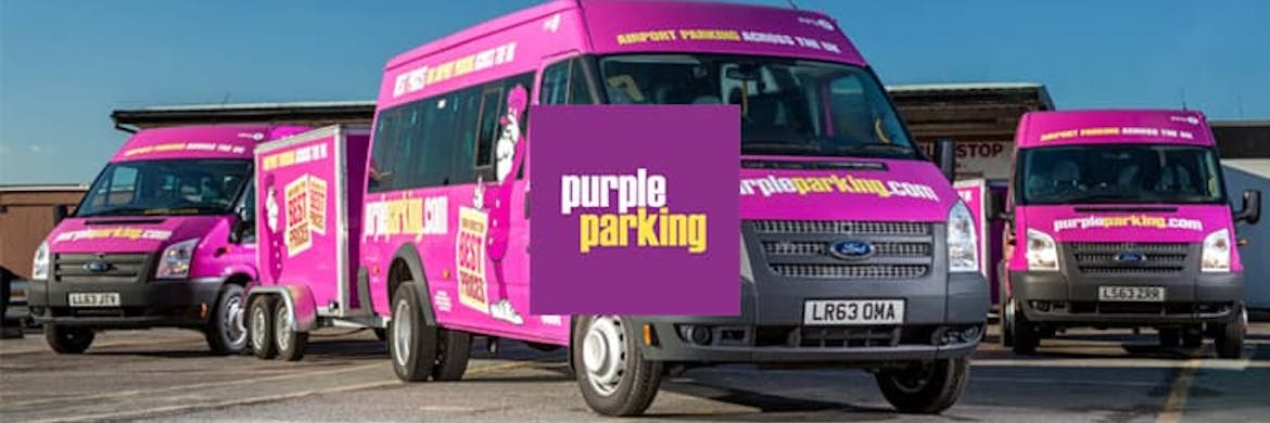 Purple Parking Discount Codes 2022 / 2023