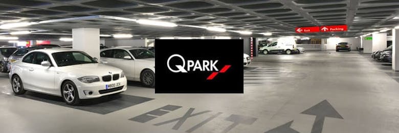 Q-Park voucher codes