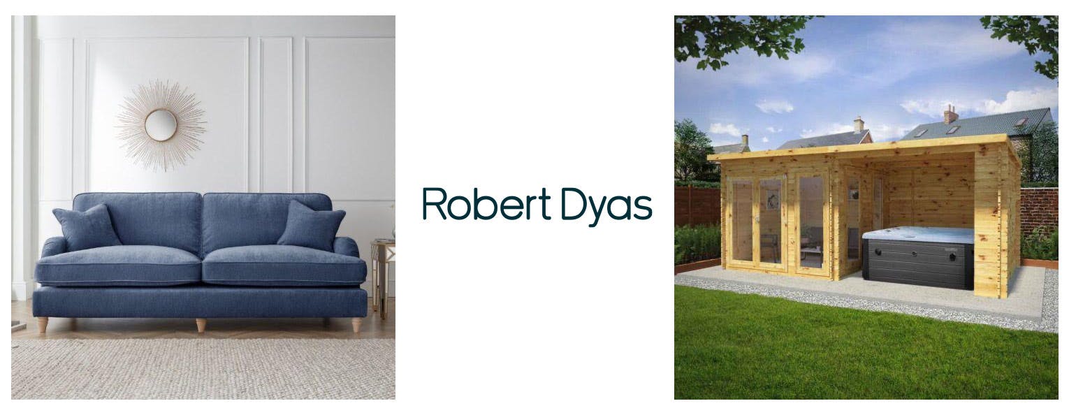 ROBERT DYAS Discount Code 25 Off in April 2023