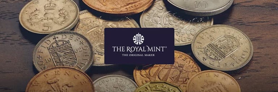 The Royal Mint Discount Codes 2022