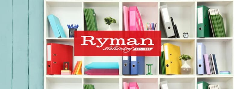Ryman voucher codes