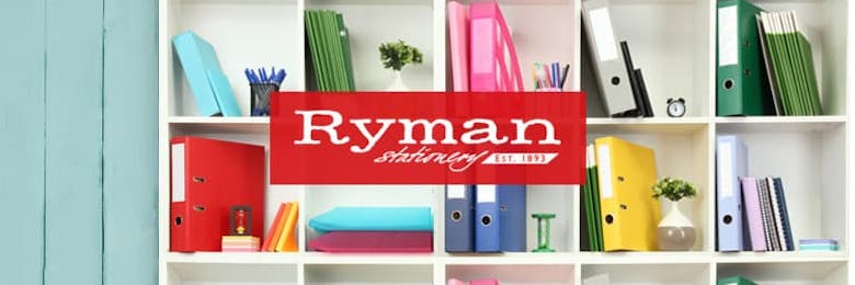 Ryman deals