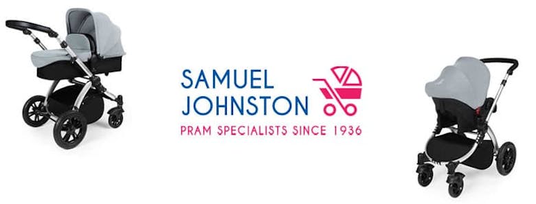 Samuel Johnston voucher codes