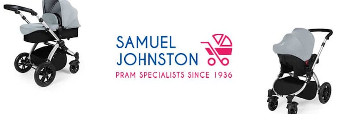 Samuel Johnston Discount Codes 2022