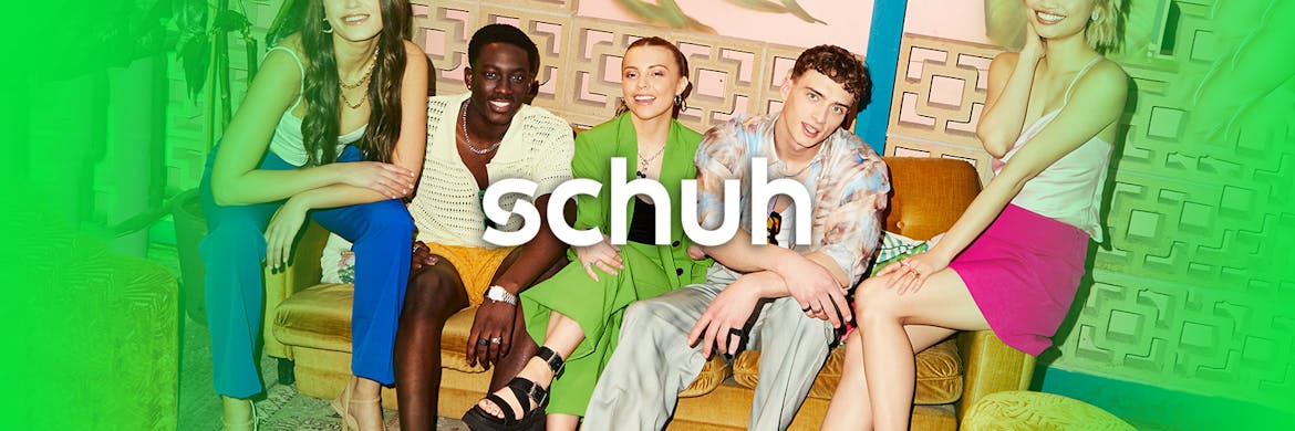 Schuh Discount Codes - 70% off orders for July 2022