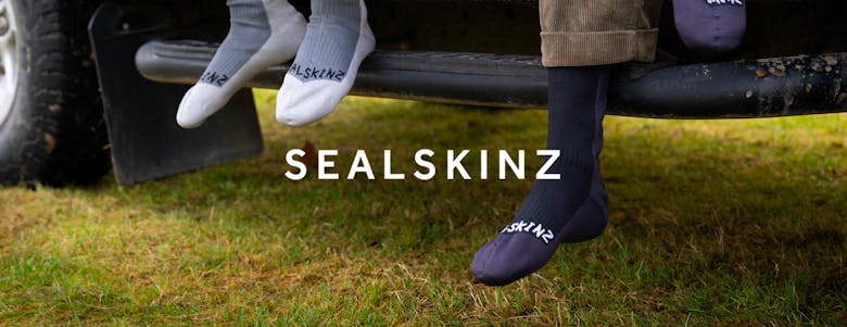 Sealskinz discount codes