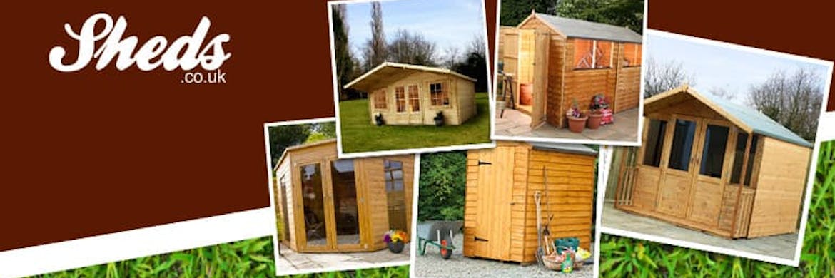 Sheds.co.uk Discount Codes 2022
