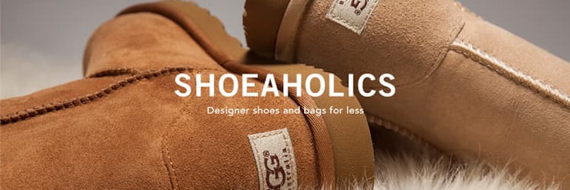 Shoeaholics Discount Codes 2022
