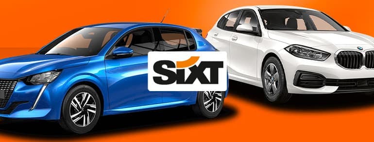 SIXT Discount Code 25 Off In July 2023   Sixt Header 