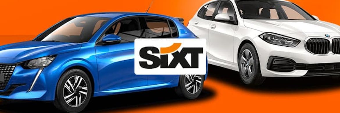 Sixt Discount Codes 2022 / 2023