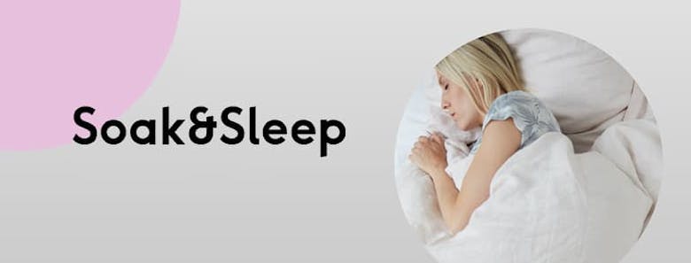 Soak&Sleep voucher codes
