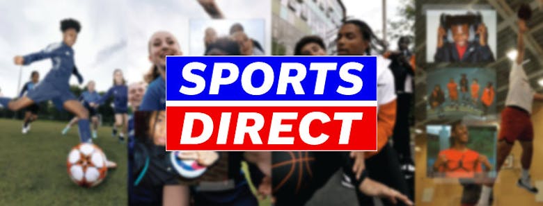Sports Direct discounts