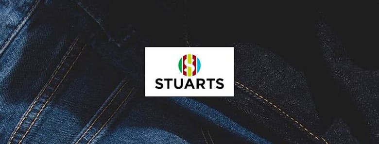 Stuarts London voucher codes