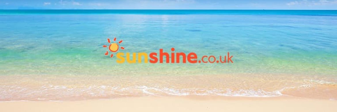 sunshine.co.uk Discount Codes 2022 / 2023