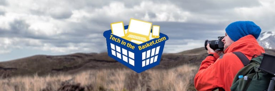 Tech in the Basket Discount Codes - £25 off orders for May 2022