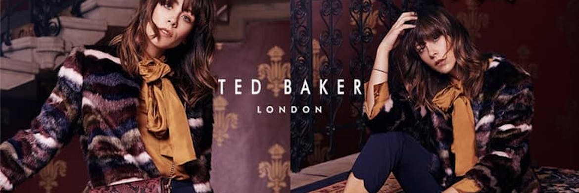 Ted Baker Discount Codes 2022