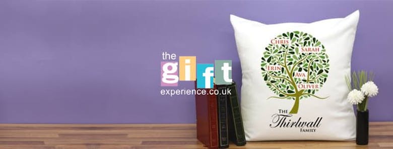 The Gift Experience voucher codes