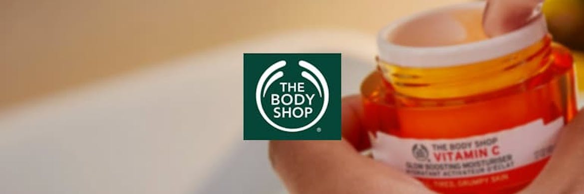 The Body Shop Discount Codes 2022