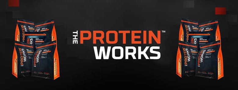 The Protein Works discount codes