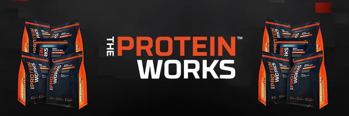 The Protein Works Discount Codes 2022