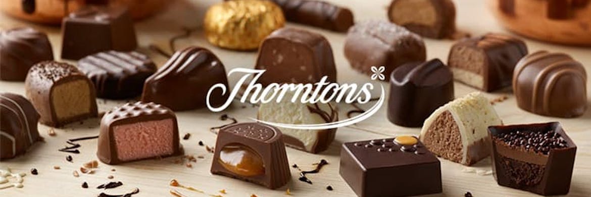 Thorntons Discount Codes 2022