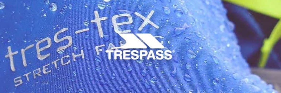 Trespass Discount Codes 2022
