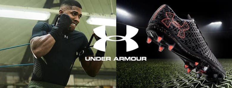 Under Armour discounts