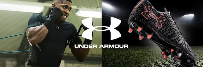Under Armour discounts