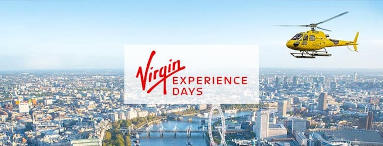Virgin Experience Days discounts