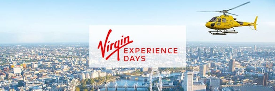 Virgin Experience Days Discount Codes 2022