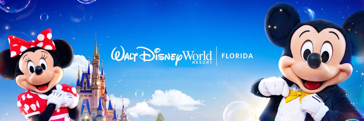 Walt Disney World Voucher Codes 2022 / 2023