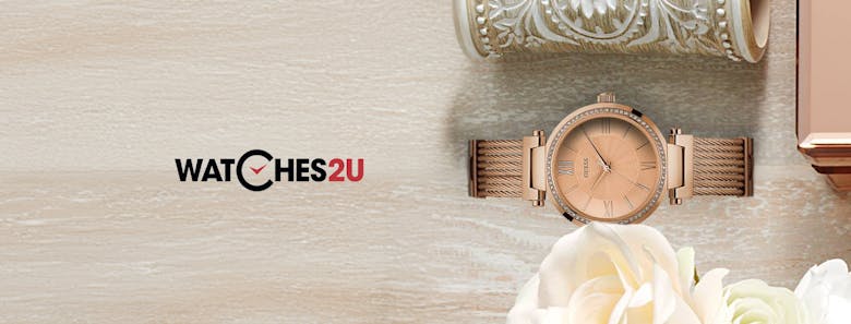 Watches2U discount codes