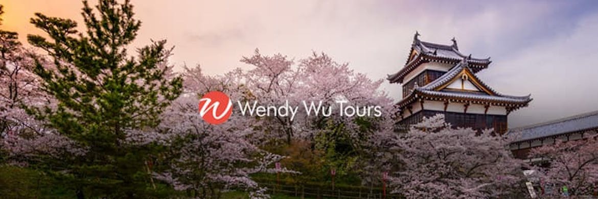 Wendy Wu Tours Discount Codes 2022 / 2023