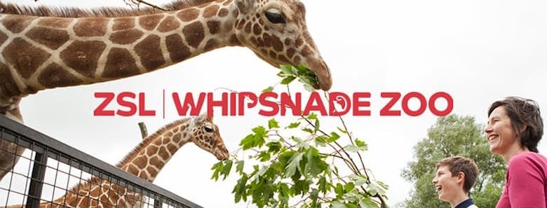 Whipsnade Zoo discounts