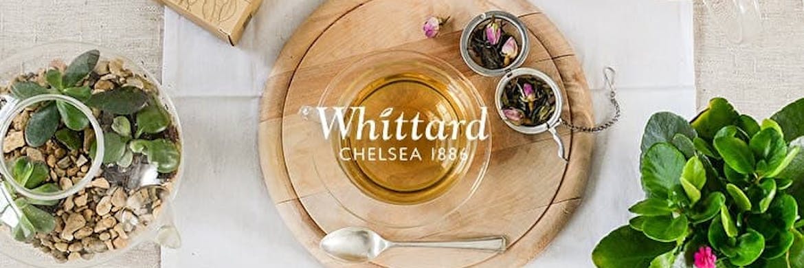 Whittard of Chelsea  Discount Codes 2022