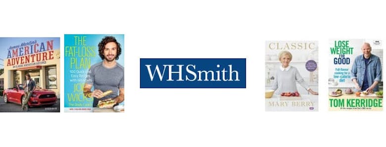 WHSmith discounts