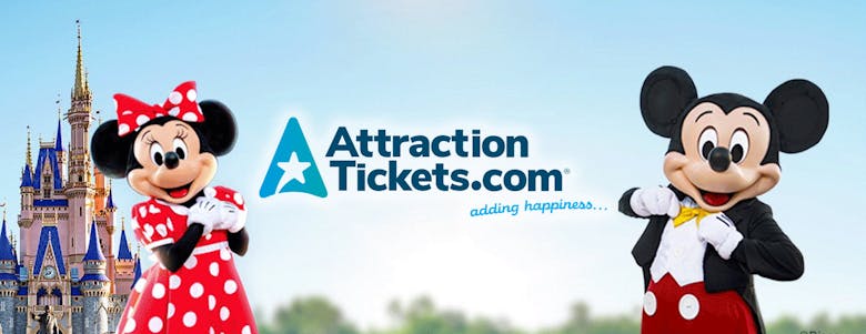 AttractionTickets.com discount codes