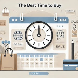 The Best Time to Buy