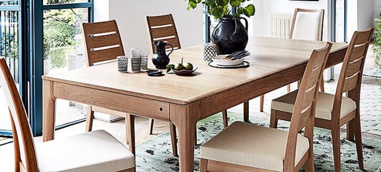 Ercol Romana dining range