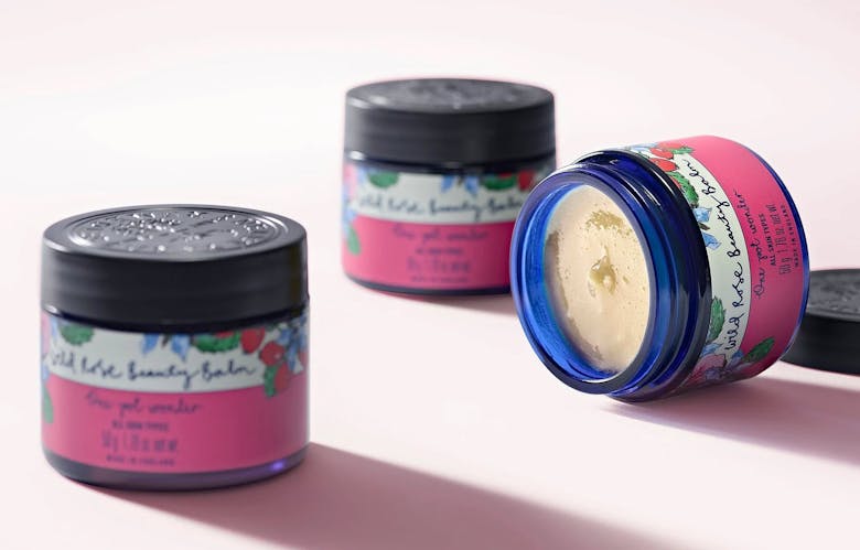 Wild Rose Beauty Balm