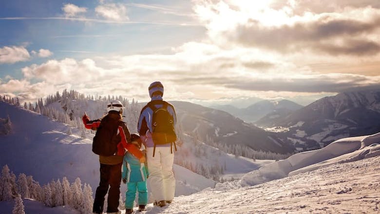 Family Ski Holidays