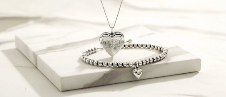 Heart Necklace