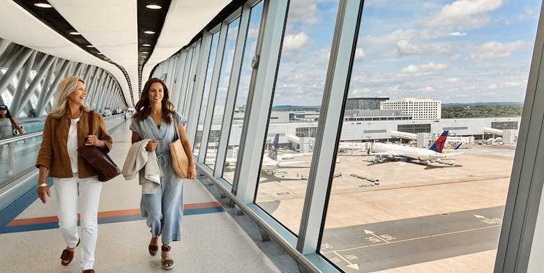 Gatwick Airport Terminal