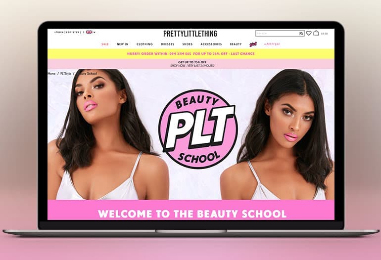 PLT beauty school