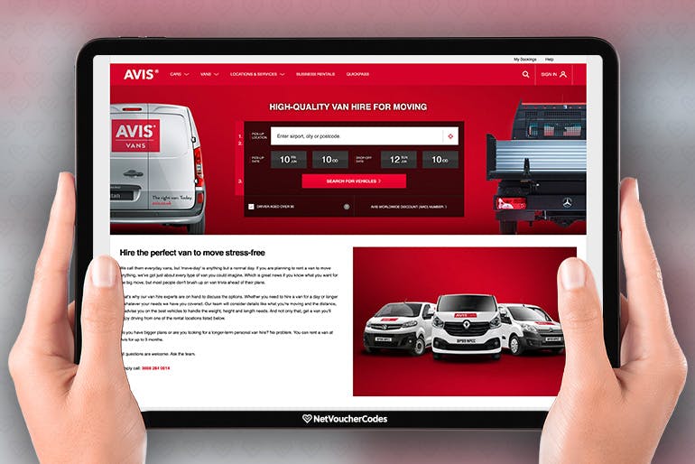 Hire a car with Avis on your own terms, for anywhere you go.