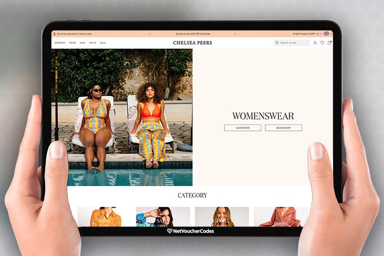 Official home of fun and novel, sleepwear and loungewear brand, Chelsea Peers NYC.