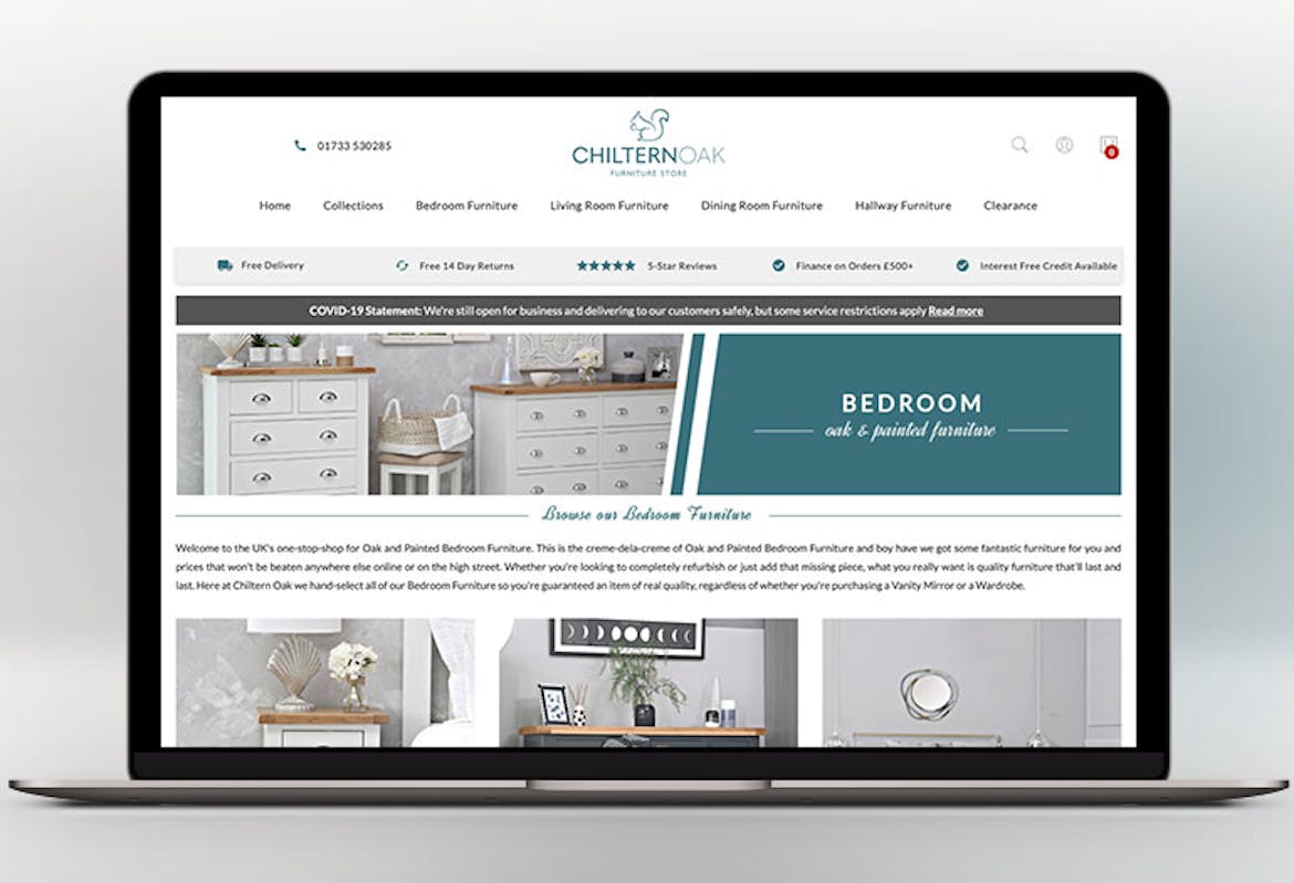 CHILTERN OAK Discount Code 25 Off in August 2023