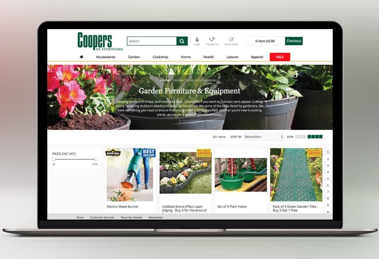 Home, Garden and Lifestyle