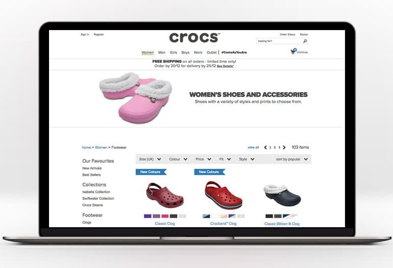 crocs coupon august 2020