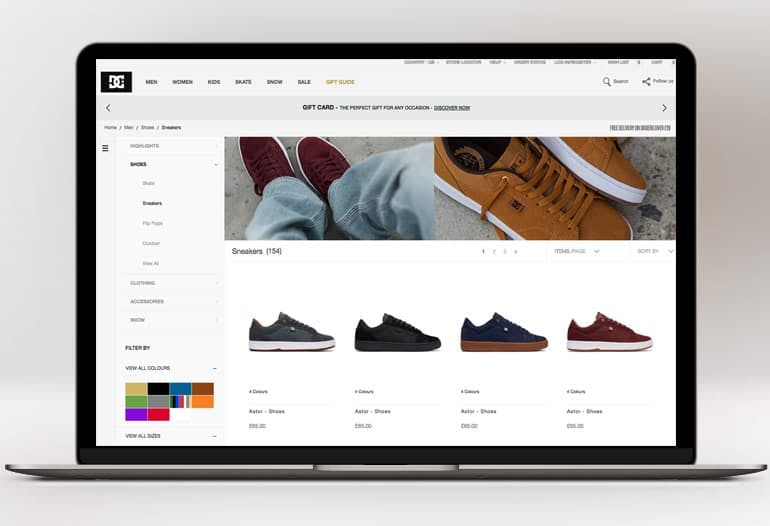 dc shoes uk promo code